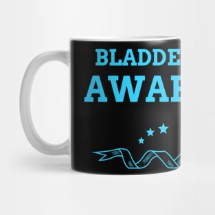 Bladder Cancer Awareness Mug